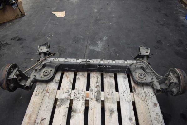 ESSIEUX ARRIERE DACIA DUSTER 2019 - Vue 3